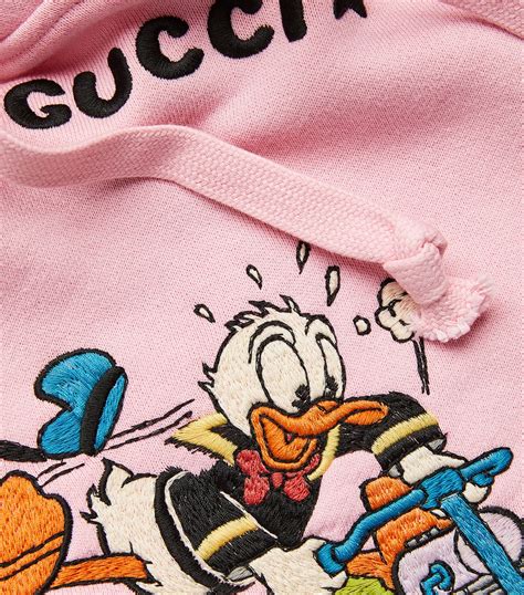 gucci donald duck sweater|disney gucci shoes 2017.